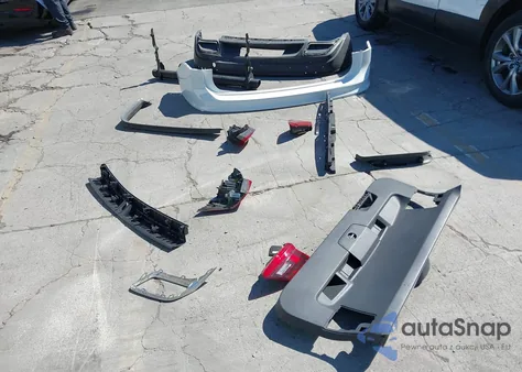 2021 Volkswagen Tiguan 2.0T S z USA, uszkodzony, nr VIN 3VV1B7AX8MM098010